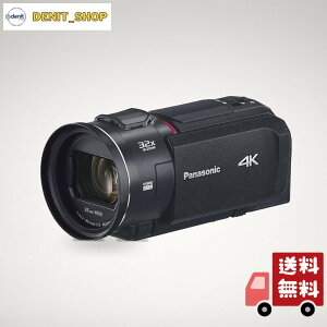 �p�i�\�j�b�N (Panasonic) 4K �f�W�^�� �r�f�I�J���� HC-VX3-K 5���n�C�u���b�h��U��␳ ���w24�{�Y�[�� ���U�[�u���b�N