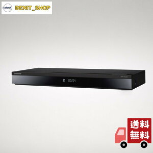 �p�i�\�j�b�N 2TB 3�`���[�i�[ �u���[���C���R�[�_�[ 4K�`���[�i�[�����f�B�[�K DMR-4TS204