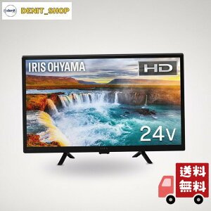 �A�C���X�I�[���} �e���r 24�C���` 2K �t���e���r VA�p�l������ ���ԑg�^�� BS/CS�Ή� LT-24WSX-F1 �u���b�N