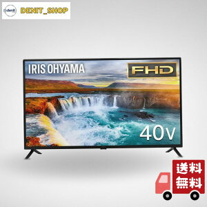 �A�C���X�I�[���} �e���r 40�C���` 2K �t���e���r VA�p�l������ ���ԑg�^�� BS/CS�Ή� LT-40FSX-F1 �u���b�N