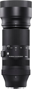 SIGMA �����Y 100-400mm F5-6.3 DG DN Sony �\�j�[ E�}�E���g �Y�[�� �]�� �t���T�C�Y �~���[���X�p Contemporary