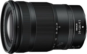 Nikon �W���Y�[�������Y NIKKOR Z 24-120F4 S