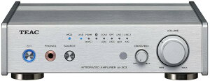 TEAC USB DAC/�X�e���I�v�����C���A���v AI-303