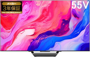 Hisense �t���e���r 55U8N