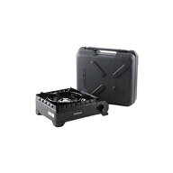岩谷産業 Iwatani カセットフー タフまる ブラック CB-ODX-1-BK 〈CBODX1-BK〉