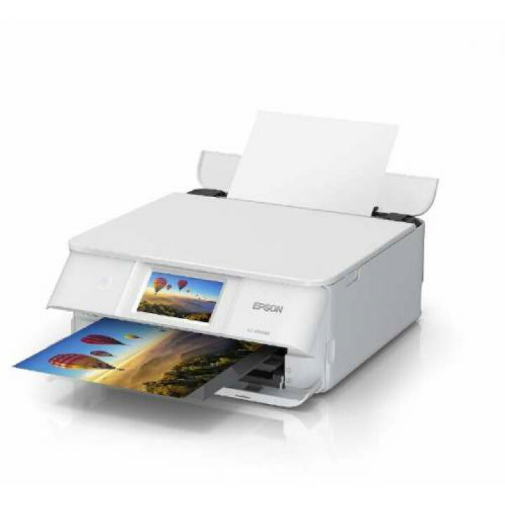 楽天市場】エプソン EPSON A4 カラーインクジェット 複合機 カラリオ 