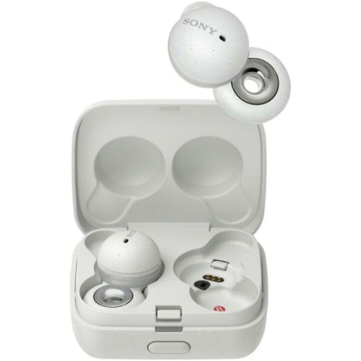 楽天市場】ソニー SONY フルワイヤレスイヤホン LinkBuds(リンクバッズ 