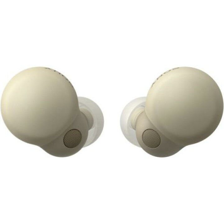 楽天市場】ソニー SONY フルワイヤレスイヤホン LinkBuds S エクリュ 