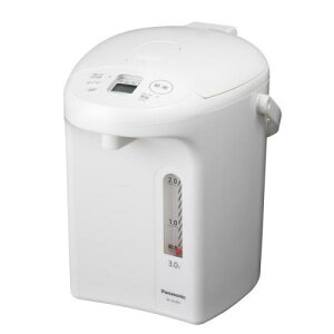 �p�i�\�j�b�N Panasonic �}�C�R�������W���[�|�b�g 3.0L �z���C�g NC-BJ305-W �qNCBJ305-W�r