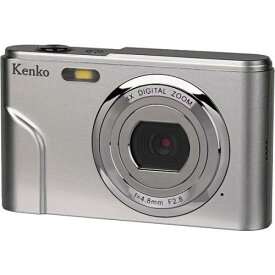 Kenko ケンコー コンパクトデジタルカメラ KC-03TY 〈KC03TY〉