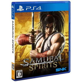 SAMURAI SPIRITS〈PS4サムライスピリッツ〉