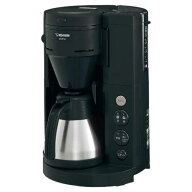 象印 ZOJIRUSHI コーヒーメーカー 珈琲通 ブラック EC-RT40-BA 〈ECRT40-BA〉
