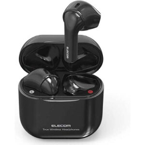 GR ELECOM BluetoothCz SCX Z~I[v^ ubN LBT-TWS11BK qLBTTWS11BKr
