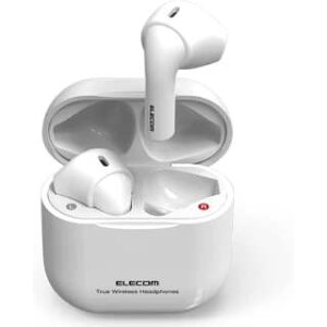 GR ELECOM BluetoothCz SCX Z~I[v^ zCg LBT-TWS11WH qLBTTWS11WHr