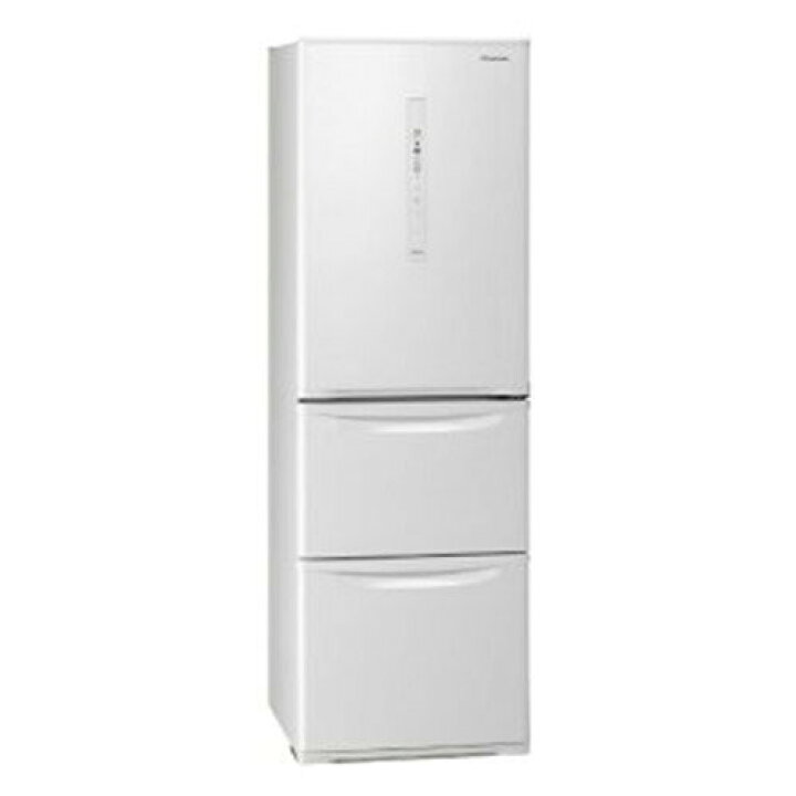 楽天市場】パナソニック Panasonic ノンフロン冷蔵庫 3ドア 365L 左  
