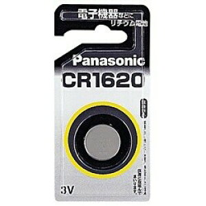 Panasonic �R�C���`���`�E���d�r CR1620 �p�i�\�j�b�N �qCR1620�r