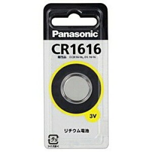 Panasonic �R�C���`���`�E���d�r CR1616P �p�i�\�j�b�N �qCR1616P�r
