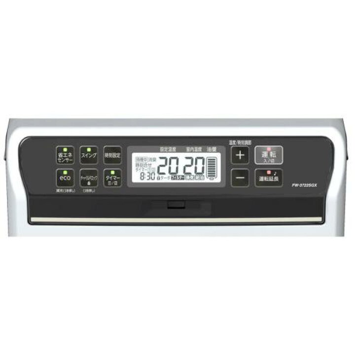 楽天市場】ダイニチ Dainichi 石油ファンヒーター 木造10畳 