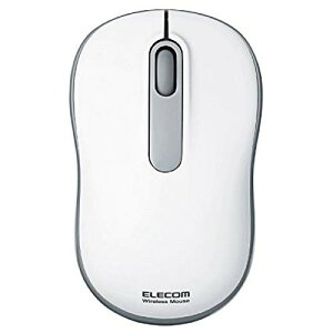 �y1/18����|�C���g2�{�zELECOM ���C�����X���w���}�E�X M�T�C�Y �z���C�g M-HC01DRWH �G���R�� �qMHC01DRWH�r