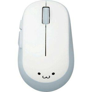 ELECOM BlueLED�}�E�X EPRIM ���� 5�{�^�� �z���C�g M-DY13DBWH �G���R�� �qMDY13DB-WH�r