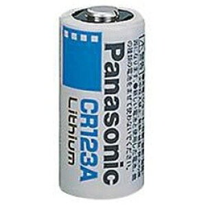 Panasonic �J�����p���`�E���d�r CR-123AW �p�i�\�j�b�N �qCR123AW�r