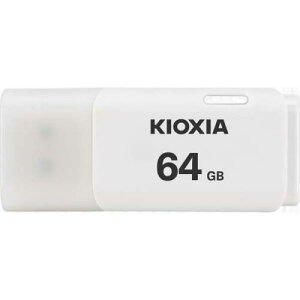 LINVA KIOXIA USB TransMemory U202 64GB KUC-2A064GW qKUC2A064GWr
