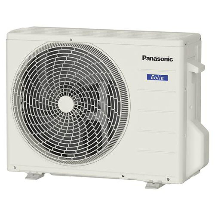 楽天市場】パナソニック Panasonic エアコン 6畳 単相100V Fシリーズ 