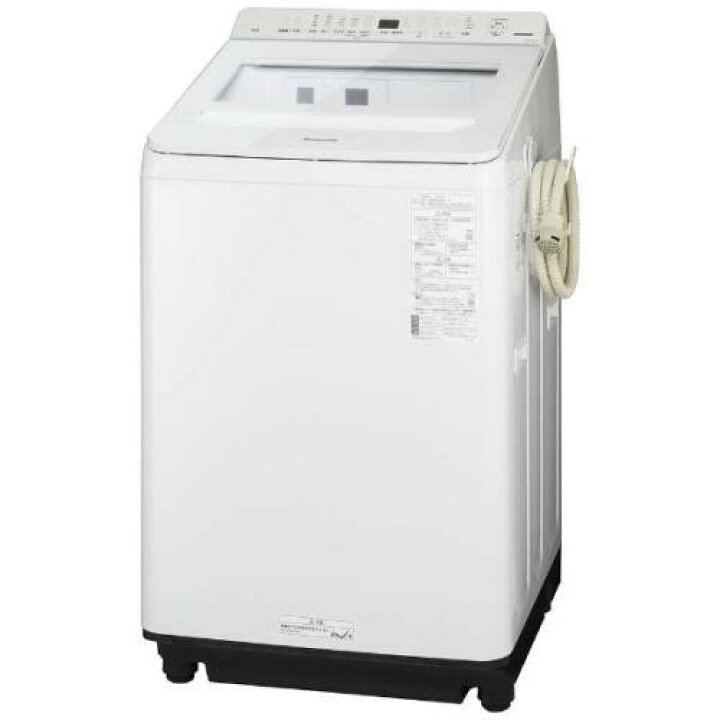 楽天市場】パナソニック Panasonic 全自動洗濯機 洗濯12kg 温水泡洗浄W 