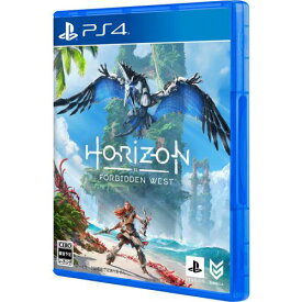 ソニー・インタラクティブエンタテインメント PS4 Horizon Forbidden West 通常版〈PS4ホライゾンツウジョウ〉