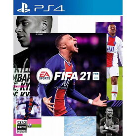 セガゲームス FIFA 21〈PS4FIFA21ツウジョウ〉