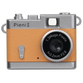 ケンコー トイデジタルカメラ PieniII ( ピエニ ・ ツー ) オレンジ DSCPIENI2-OR〈DSCPIENI2-OR〉