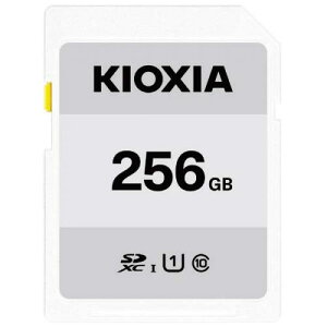 �L�I�N�V�A KIOXIA SDXC�J�[�h UHS-I EXCERIA BASIC 256GB KSDB-A256G�qKSDBA256G�r