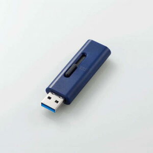 yX[p[SALE|Cg2{zGR ELECOM USB 64GB USB3.2(Gen1) USB3.1(Gen1) USB3.0 USB2.0 XCh @Ǎx100MB s Windows11 Mac u[ MF-SLU3064GBUqMFSLU3064GBUr