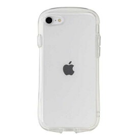 Hamee ハミィiPhone SE 第2世代/8/7専用 iFace Look in Clearケース iFace クリア 41935903〈41935903〉