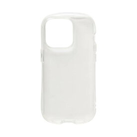 Hamee ハミィ iFace iPhone14Pro専用 ケース iFace Look in Clear クリア 41-946312〈41946312〉