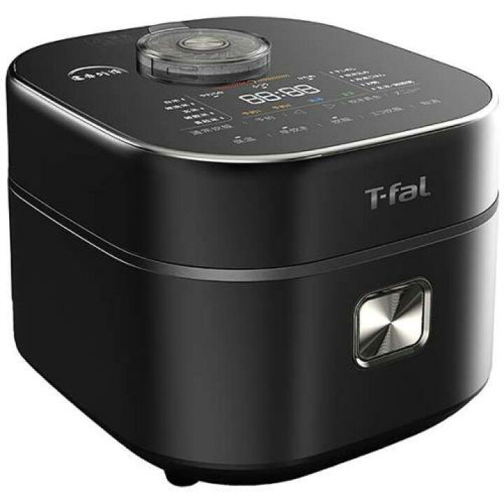 楽天市場】ティファール T-fal ザ・ライス 遠赤外線 IH 炊飯器 5.5合 