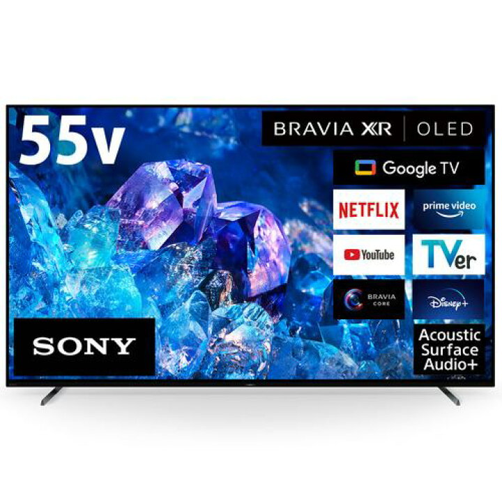 楽天市場】ソニー SONY BRAVIA ブラビア 有機ELテレビ 55V型 4K 