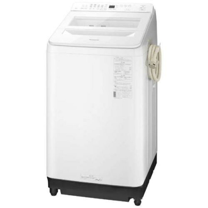 楽天市場】パナソニック Panasonic 全自動洗濯機 洗濯10kg NA-FA10K1-W 