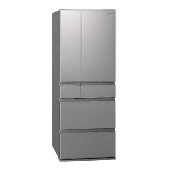 楽天市場】パナソニック Panasonic 冷蔵庫 513L フレンチドア 6ドア 