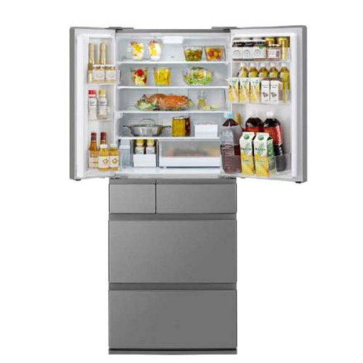 楽天市場】パナソニック Panasonic 冷蔵庫 483L フレンチドア 6ドア 