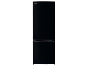 ���� TOSHIBA �①�� 170L �E�J�� 2�h�A BS�V���[�Y �Z�~�}�b�g�u���b�N GR-U17BS-K (��z�T�C�Y���i / �ݒu�E���T�C�N����]�̏ꍇ�͕ʓr��������єz�B���E���Ԏw��s��)�qGRU17BS-K�r