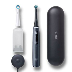 �u���E�� BRAUN �d�����u���V �u���b�N�I�j�L�X Oral-B(�I�[����B)iO�V���[�Y iO7 IOM72J22BDBK-W�qIOM72J22BDBK-W�r