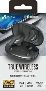 AIR-J �G�A�[�W�F�C Bluetooth ������ ���S���C�����X�C���z�� �u���b�N ABT-AP6-BK�qABTAP6BK�r