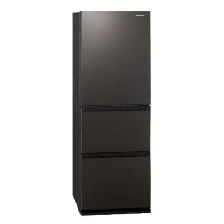 楽天市場】パナソニック Panasonic 冷蔵庫 GCタイプ 3ドア 右開き 335L 