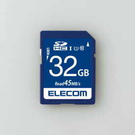 エレコム ELECOM データ復旧 SDHCカード MF-FS032GU11R〈MFFS032GU11R〉