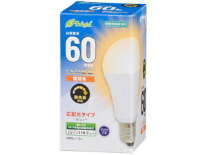�I�[���d�@ OHM LED�d�� E26 60�`���� �d���F LDA8L-G/D-AS20�qLDA8LGDAS20�r