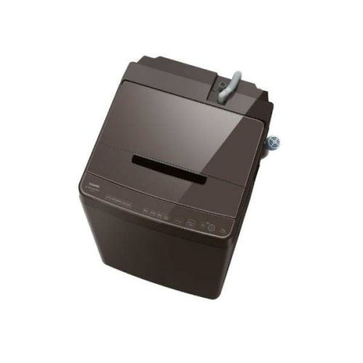 楽天市場】東芝 TOSHIBA 全自動洗濯機 ZABOON 洗濯10.0kg ボルドー 