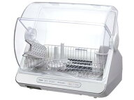 東芝 TOSHIBA 食器乾燥機 6人用 ホワイト VD-V10S-W〈VDV10S-W〉