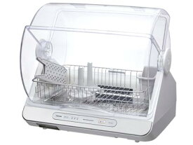 東芝 TOSHIBA 食器乾燥機 6人用 ホワイト VD-V10S-W〈VDV10S-W〉