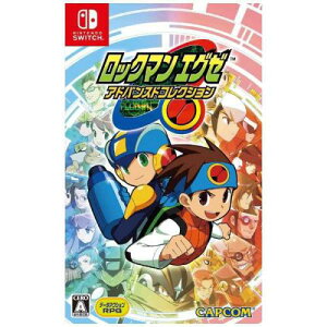 �J�v�R�� CAPCOM Nintendo Switch�\�t�g ���b�N�}���G�O�[ �A�h�o���X�h�R���N�V����